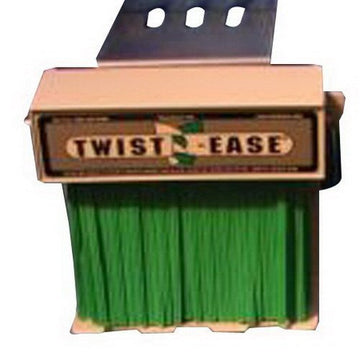 Twist Ease Twist Tie Green by Twist Ease Inc. – green, Model 41401