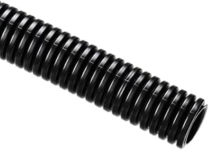 HellermannTyton - 166-90282 - Black - (Price per (1 Foot)