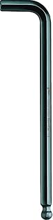 Wera Hexagon 950 PKL L-Key, BlackLaser, Ballpoint Hex Key 0.05" x 83mm L-Key