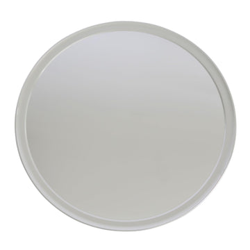 CAC Aluminum Pizza Pan AL Wide Rim 20" by CAC China – 20", Aluminum, Silver-Wide Rim, Model APZP-20W