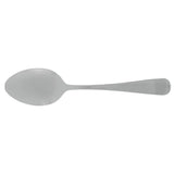 Windsor Dessert Spoon 18/0 Stainless Steel by HUBERT – Stainless Steel, Silver, Pack of 12, Model WI-03-HB