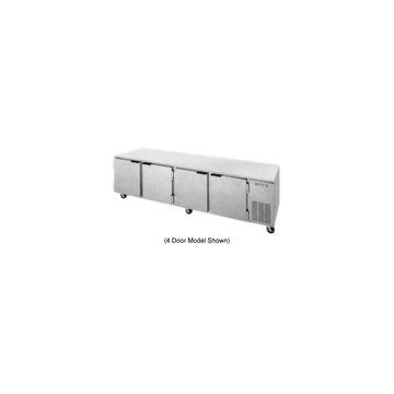 Beverage-Air 119" Undercounter Refrigerator with 8 Drawers by Beverage Air – Commercial Grade