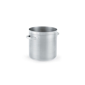 74 qt. Centurion® Induction Stock Pot by Vollrath – 74 Quarts, Stainless Steel, Silver, Model 3118