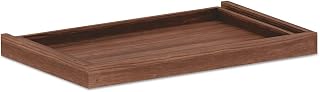 Alera ALEVA312414WA Valencia II Series 24.5 in. x 15 in. x 2 in. Center Drawer - Modern Walnut