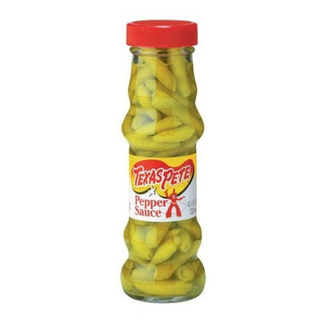 Sauce,Green Pepper by Texas Pete – 4.5 Fl Oz (Pack of 4)