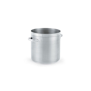 10-1/2 qt. Centurion® Induction Stock Pot by Vollrath – 10.5 Quarts, 9.94 liters, Stainless Steel, Silver, Model 3103