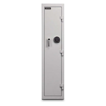 Pharmacy Safe by Mesa Safe – 5 CuFt, Alloy Steel, White, Model MRX2000E