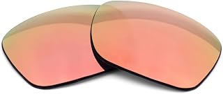 APEX Polarized PRO+ Replacement Lenses for Smith Colson Sunglasses - (Rose Gold)