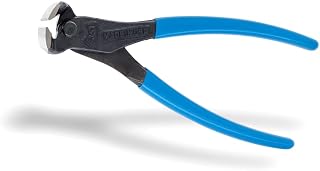 Channellock End Cutting Pliers 357 - Alloy Steel, Cutting, Channel Locks Plier - 7 in, Pack of 10