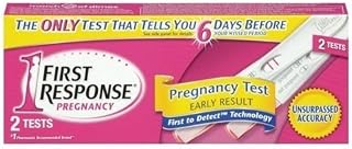 FIRST RESPONSE Pregnancy Test Kit,