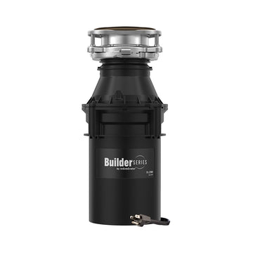 BLD50 W/C by InSinkErator – 0.5 HP, Stainless Steel, Black, Model 80623A-ISE