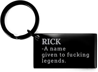 Black Engraved Keyring Gifts with Name Curtis - 'A Name Given to Fucking Legends' Novelty Metal Keychain, Sarcastic Leaving Present, Office Work Gag Gifts