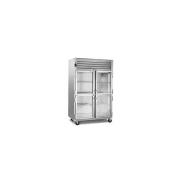 G-Series Glass Door 3-Section Refrigerator by Traulsen – 69.1 cubic_feet, Model g32010