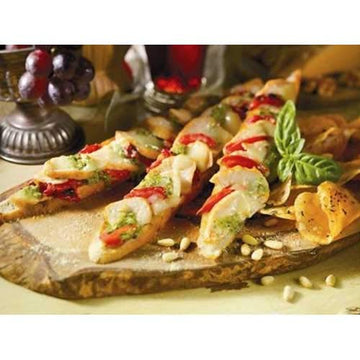 Sliced Turkey Medallion by – Pack of 2