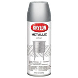6-Pack of 11 oz 1406 General Purpose Metallic Silver Spray Paint by Krylon – 12 Ounce (Pack of 6), Silver, Pack of 6, Model K01406