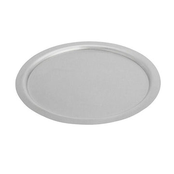 Cover for Stacking Dough Pan DRP by American Metalcraft – 8.35 x 8.3 x 1.3 inches, 8.0 inches, abs, Silver, Model 7007E