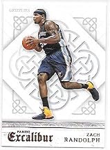 Zach Randolph 2015-16 Panini Excalibur Memphis Grizzlies Card #140
