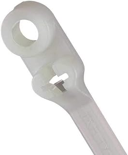 Thomas & Betts TY537M Cable Tie, TIE Nylon, 120 lb, 14", Natural