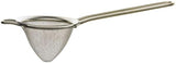 Mercer Culinary - Barfly Stainless Fine Mesh Funneled Bar Strainer, 1 Each