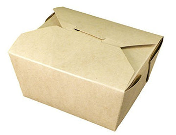 Prime Source 75008006 No.3 Fold Carton Kraft - Case of 200