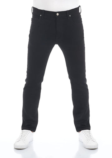 Rider Jeans by Lee – Baumwolle, Clean Black, Model L701DKUI-UI