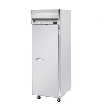 Beverage-Air Horizon Series One Section Solid Door Reach-In Freezer 24 cu.ft. Capacity Stainless Steel Exterior and by Beverage Air – 24.0 cubic_feet, Model HFPS1-1S