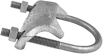 CROUSE HINDS RAC150HD 1-1/2INCH Right Angle, CLAMP Conduit, Galvanized