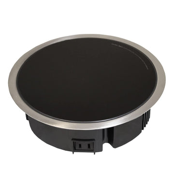 SM-360R DOT Hold-Only Induction Range by Spring USA – Stainless Steel