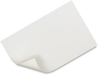 Strathmore Recycled 457 Sketch Sheet, Medium Surface, 19 X 24 inches, White, 1 Sheet (442-1)