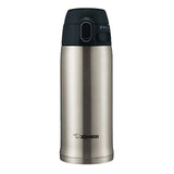 Stainless Steel Vacuum Insulated Mug by Zojirushi – 12.2 Ounces, 0.36 liters, Stainless Steel, Stainless, Model SM-TA36XA