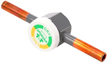 1/4 Odf Solder Sight Glass by SPORLAN – Glass, Model SA-12S
