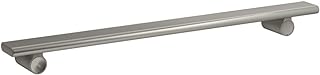 Kohler K-97625-BNK Choreograph 24" Shower Barre, Anodized Brushed Nickel