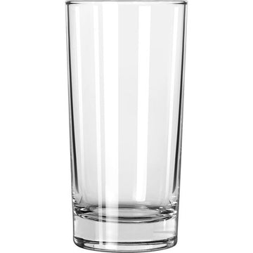 12 1/2 oz Heavy Base Beverage Glass - Safedge Rim Guarantee by Libbey – Glass