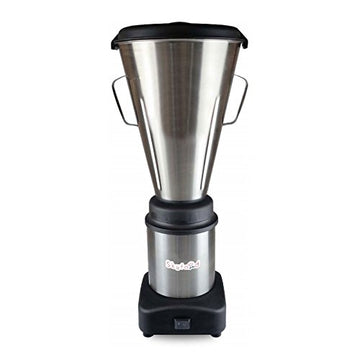 2-gal Table Top Blender w/ Push Button by SKYFOOD – Large, 2.0 gallons, Metal, Stainless