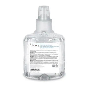 GOJO GOJ 1941-02 Provon LTX-12 Clear and Mild Foam Handwash – 1250 ml Volume (Pack of 2)