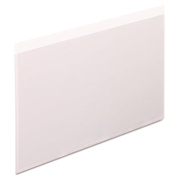 Self-Adhesive Pockets by Pendaflex – Vinyl, Clear, Model 99377