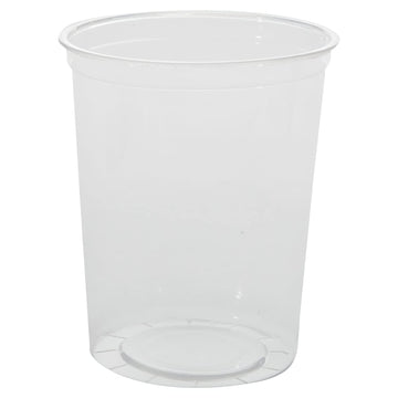 CONTAINER PLSTC 32OZ CLR CT/500
