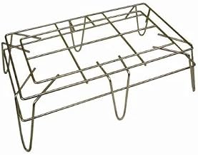 W2414 24 in x 14 in Mini Dunnage Rack Fits/Intended for Winholt W2414