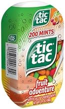 Tic Tac Fruit Adventure Candy -- 48 per case.