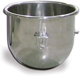 Omcan 14246 20 Qt Stainless Steel Mixing Bowl For Hobart Mixer