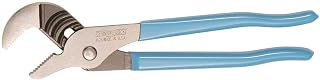 Channellock Tongue & Groove Pliers 420-5 Adjustments, Slip Joint - 9.5 In