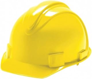 Jackson Safety 20401, Yellow Charger Ratchet Cap 4 PT 3013370