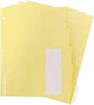 Business Source Index Divider 20068-1 Each