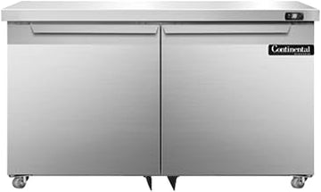 SW48-U Two Section Undercounter Refrigerator 48" W