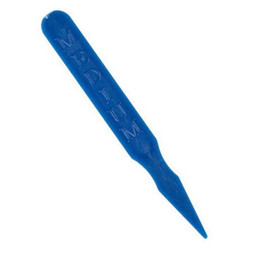 Medium Steak Marker Blue by Royal Paper Products – 1000 Count (Pack of 1), Blue, Model RP145C5