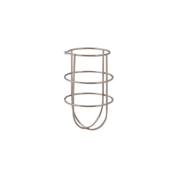 Replacement Snap-On Wire Guard For Use W/100 Watt Bulb by Franklin Machine Products – copper, Model 253-1232