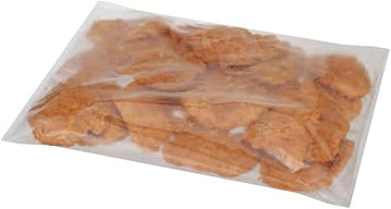Tyson Red Label Premium Hot N Spicy Uncooked Breaded Chicken Breast Filet, 4 Ounce -- 2 per case.