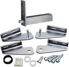 Replacement for fits Hinge KIT for Delfield - Part# RF000066-S