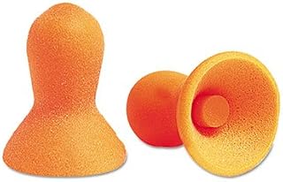 Howard Leight By Honeywell Qd1 Quiet Reusable Foam Earplugs 26nrr