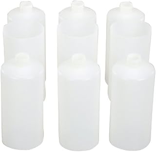 Prince Castle 136-1KD Dispenser Bottles Without Parts
